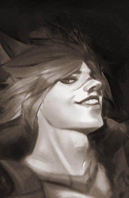Sett Portrait