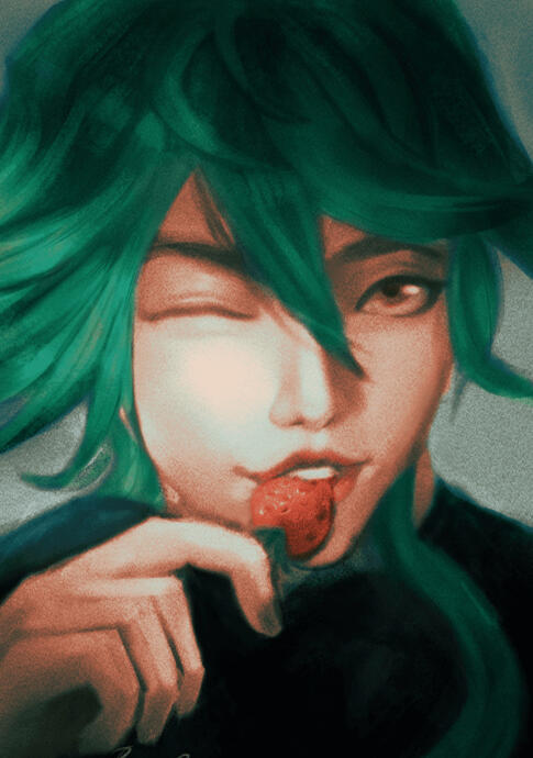Ezreal Portrait