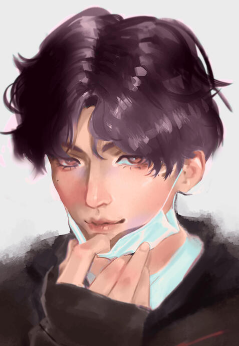 Rafayel Portrait