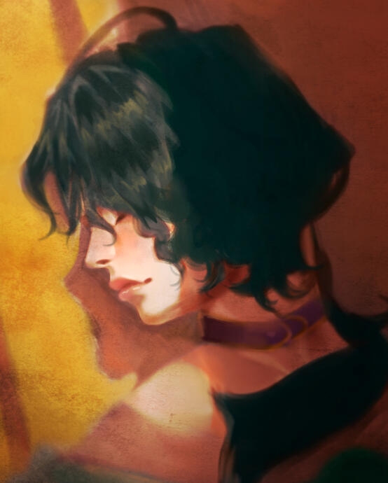 Hwei Portrait